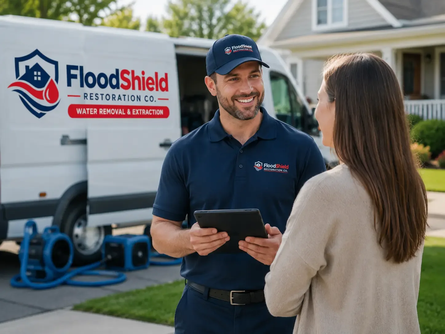 Flood Damage Restoration San Patricio, NM FAQs